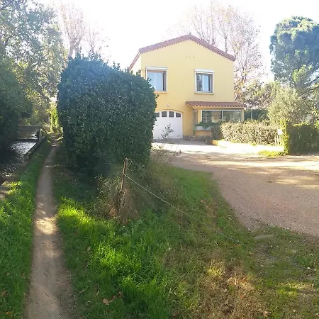 Appartement Du Mas Arnaud Thuir