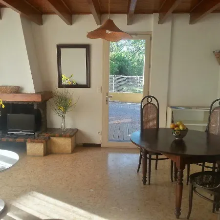 Appartement Du Mas Arnaud