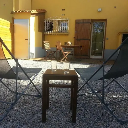 Appartement Du Mas Arnaud *