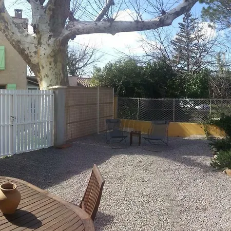 Du Mas Arnaud Lejlighed *